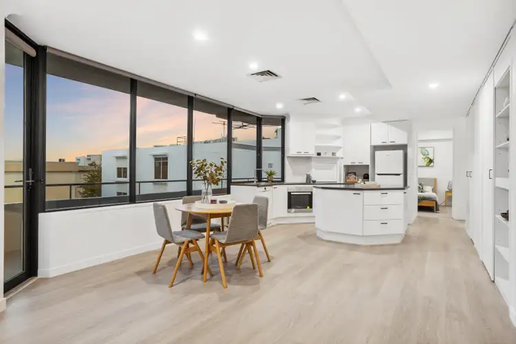 Second view of Homely apartment listing, 3/76 Mill Point Road, South Perth WA 6151