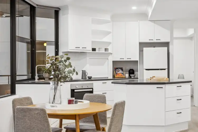Third view of Homely apartment listing, 3/76 Mill Point Road, South Perth WA 6151