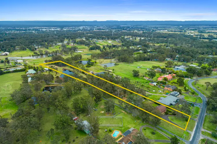 46 Hanckel Road, Oakville NSW 2765