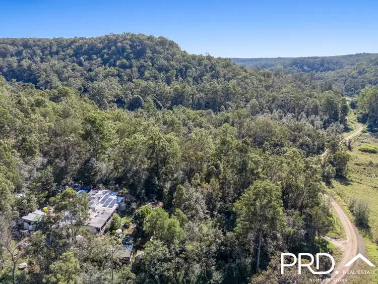Second view of Homely rural property listing, 115 Upper Cherry Tree Road, Upper Mongogarie NSW 2470
