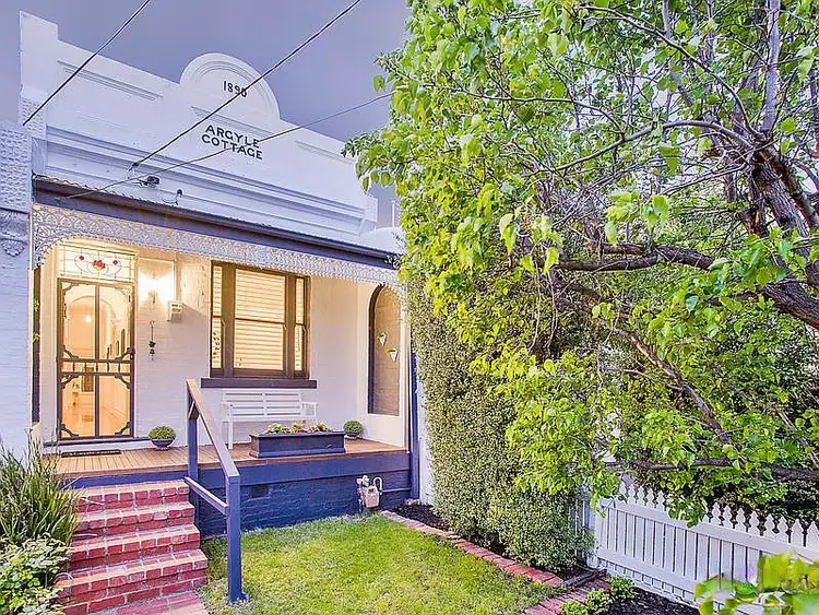Second view of Homely house listing, 82 Argyle Street, Moonee Ponds VIC 3039