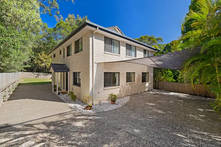 Main view of Homely house listing, 12 Allambee Crescent, Capalaba QLD 4157