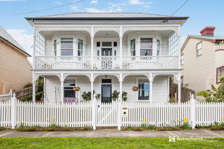 3 Shoobridge Street, Glebe TAS 7000