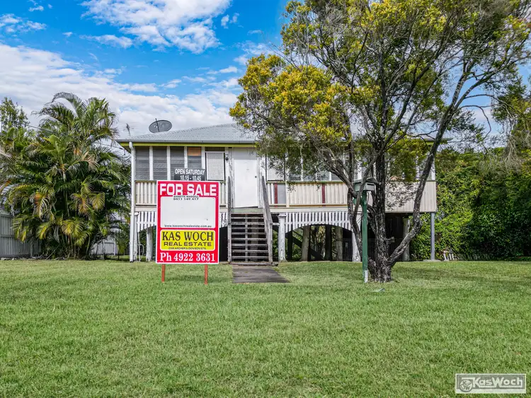 Second view of Homely house listing, 14 KIRKELLEN, Berserker QLD 4701