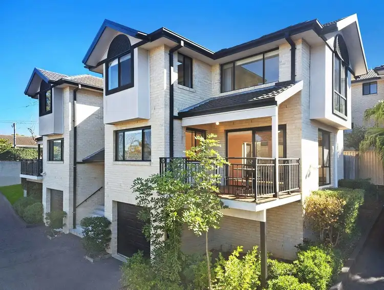 Main view of Homely townhouse listing, 2/21-23 Henry Parry Drive, East Gosford NSW 2250