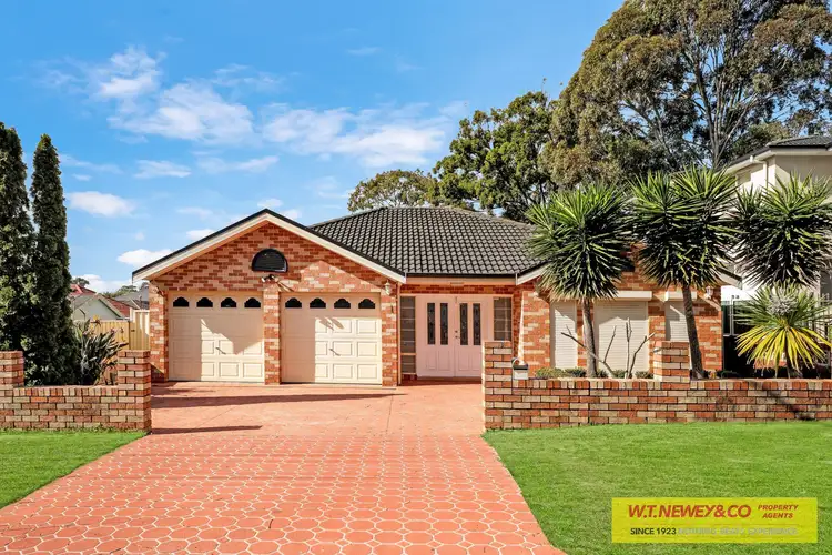 1 Ambrose Street, Condell Park NSW 2200