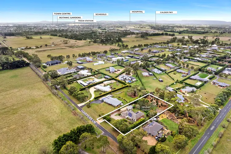 159 Harpers Lane, Kyneton VIC 3444