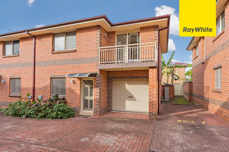 7/43-45 Wilfred Street, Lidcombe NSW 2141