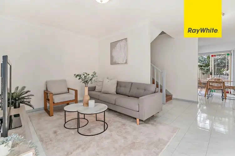 Second view of Homely townhouse listing, 7/43-45 Wilfred Street, Lidcombe NSW 2141