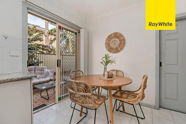Third view of Homely townhouse listing, 7/43-45 Wilfred Street, Lidcombe NSW 2141