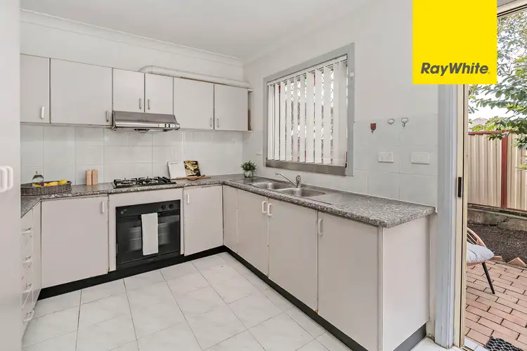 Fourth view of Homely townhouse listing, 7/43-45 Wilfred Street, Lidcombe NSW 2141
