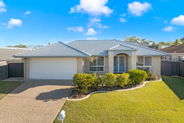 4 Glenbrook Avenue, Victoria Point QLD 4165