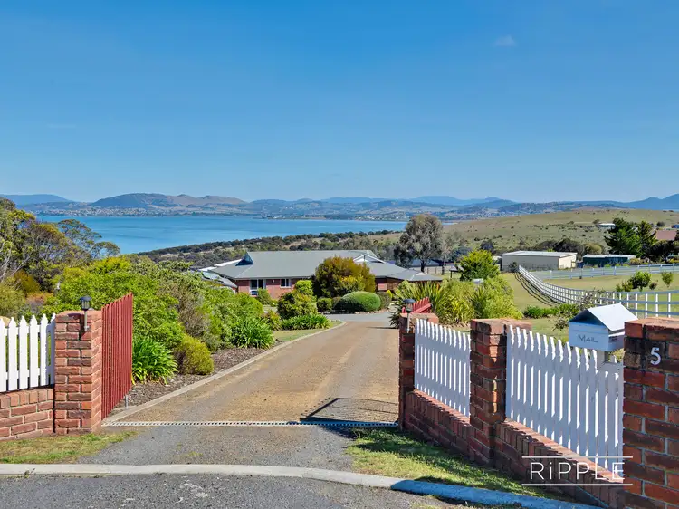 Main view of Homely house listing, 5 Perry Court, Lewisham TAS 7173