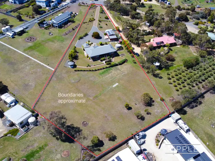 Third view of Homely house listing, 5 Perry Court, Lewisham TAS 7173