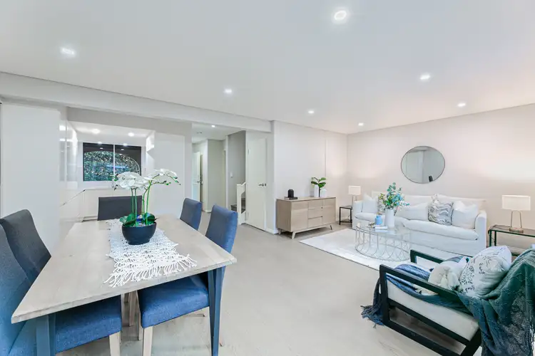 Second view of Homely townhouse listing, 2/101 Wentworth Road, Strathfield NSW 2135