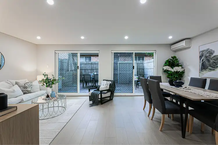 Third view of Homely townhouse listing, 2/101 Wentworth Road, Strathfield NSW 2135