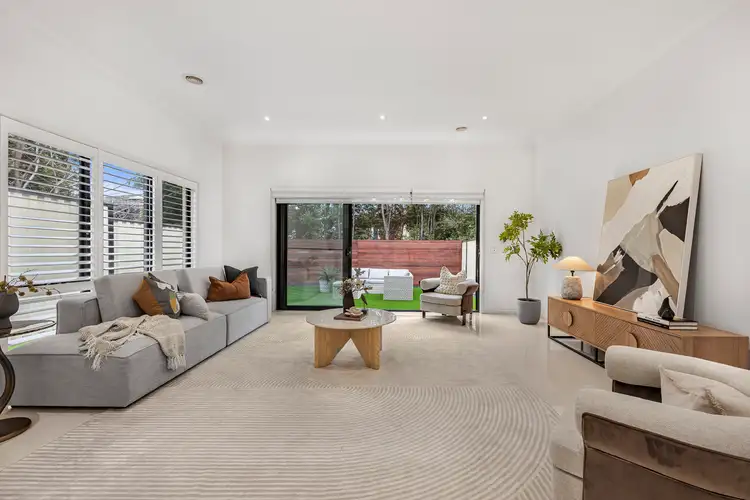 Second view of Homely house listing, 108A Maud Street, Balwyn North VIC 3104