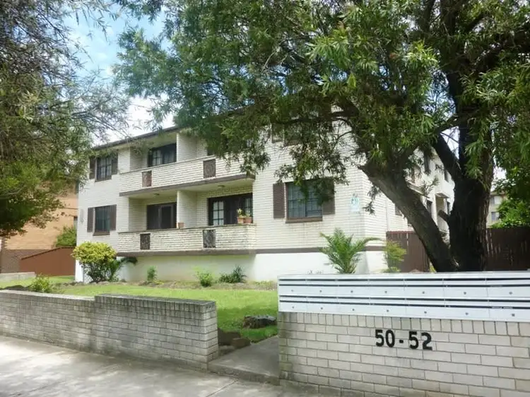Main view of Homely unit listing, 7/50-52 Dartbrook Rd, Auburn NSW 2144