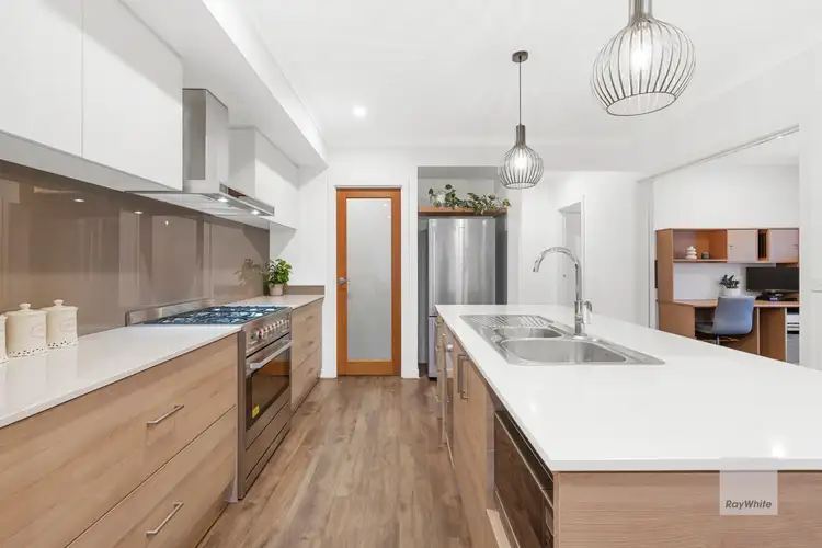 Fifth view of Homely house listing, 18 Neptune Terrace, Mernda VIC 3754