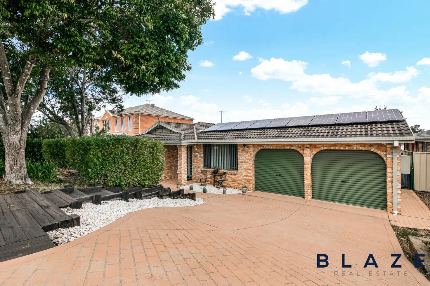 Main view of Homely house listing, 124 Carmichael Drive, West Hoxton NSW 2171