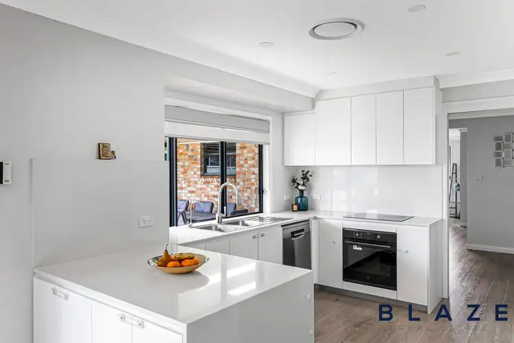 Second view of Homely house listing, 124 Carmichael Drive, West Hoxton NSW 2171