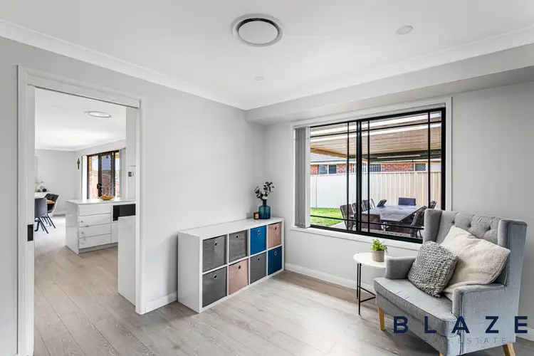 Fourth view of Homely house listing, 124 Carmichael Drive, West Hoxton NSW 2171