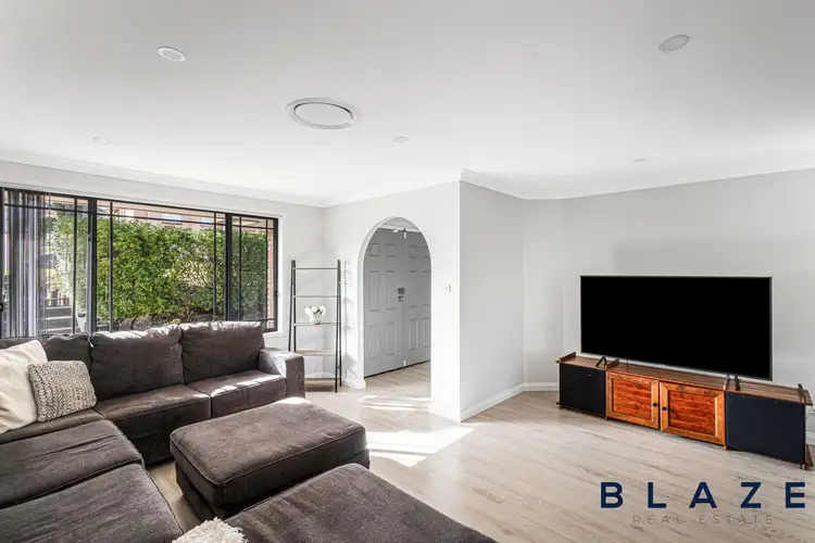 Fifth view of Homely house listing, 124 Carmichael Drive, West Hoxton NSW 2171