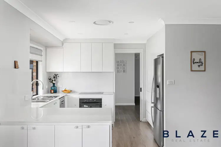 Sixth view of Homely house listing, 124 Carmichael Drive, West Hoxton NSW 2171