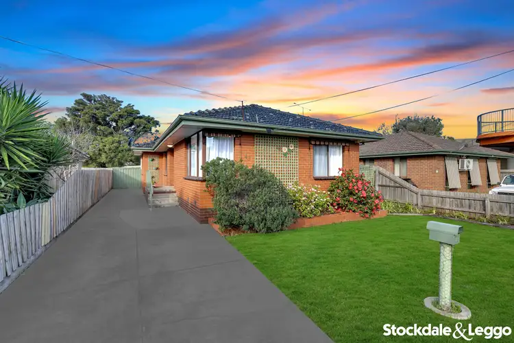 43 Fitzroy Street, Laverton VIC 3028