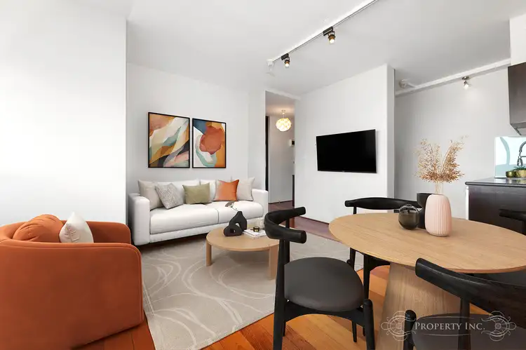 Main view of Homely unit listing, 47/189 Leichhardt Street, Spring Hill QLD 4000