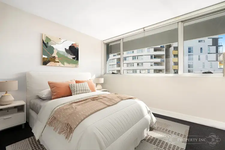 Sixth view of Homely unit listing, 47/189 Leichhardt Street, Spring Hill QLD 4000