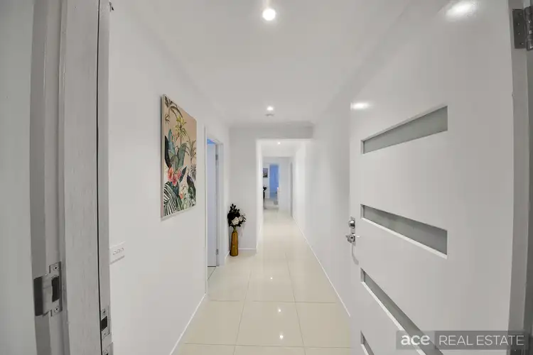 Second view of Homely house listing, 5 Aphrodite Drive, Truganina VIC 3029