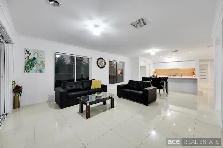 Third view of Homely house listing, 5 Aphrodite Drive, Truganina VIC 3029