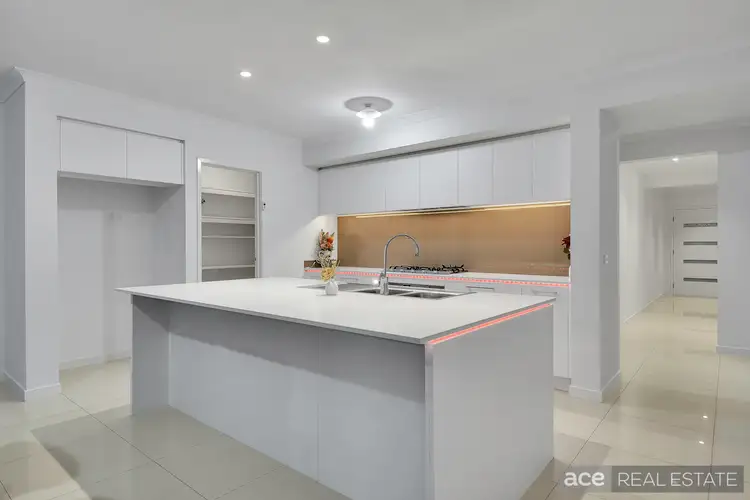 Fifth view of Homely house listing, 5 Aphrodite Drive, Truganina VIC 3029
