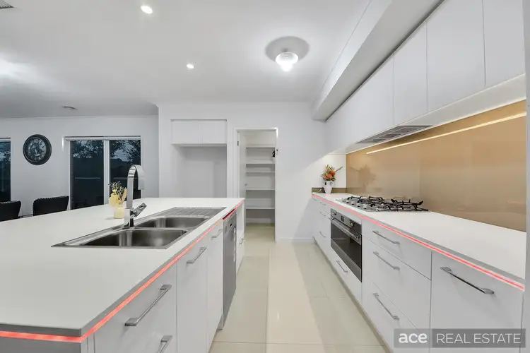Sixth view of Homely house listing, 5 Aphrodite Drive, Truganina VIC 3029