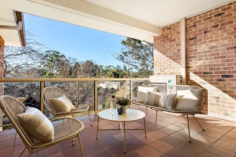 Second view of Homely apartment listing, 14/132 Junction Lane, Wahroonga NSW 2076