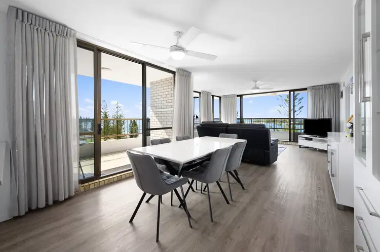Third view of Homely apartment listing, 5/460 Marine Parade, Biggera Waters QLD 4216