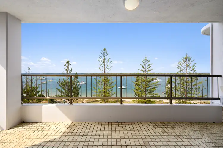 Sixth view of Homely apartment listing, 5/460 Marine Parade, Biggera Waters QLD 4216