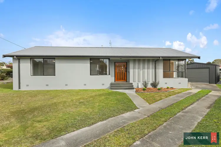Main view of Homely house listing, 6 Jubilee Street, Moe VIC 3825