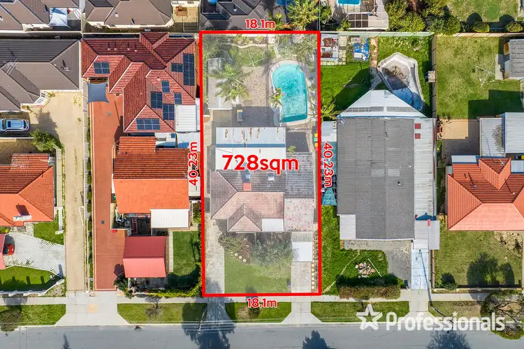 Second view of Homely house listing, 28 Kilmurray Way, Balga WA 6061