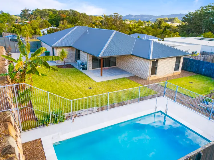 Main view of Homely house listing, 17 Citron Place, Palmwoods QLD 4555