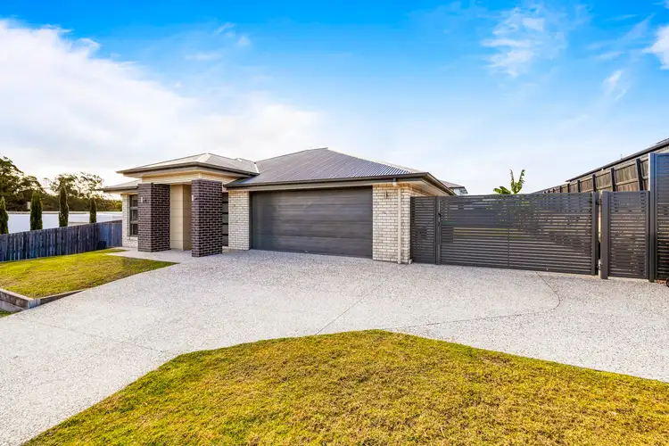 Second view of Homely house listing, 17 Citron Place, Palmwoods QLD 4555