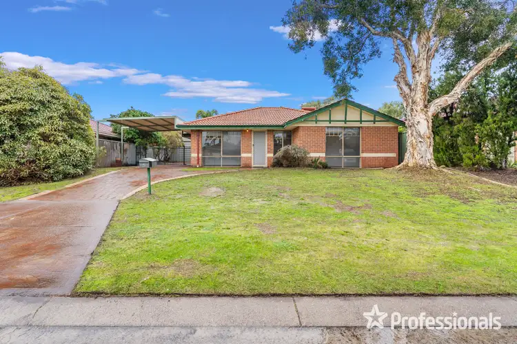 Main view of Homely house listing, 5 The Mead, Kiara WA 6054