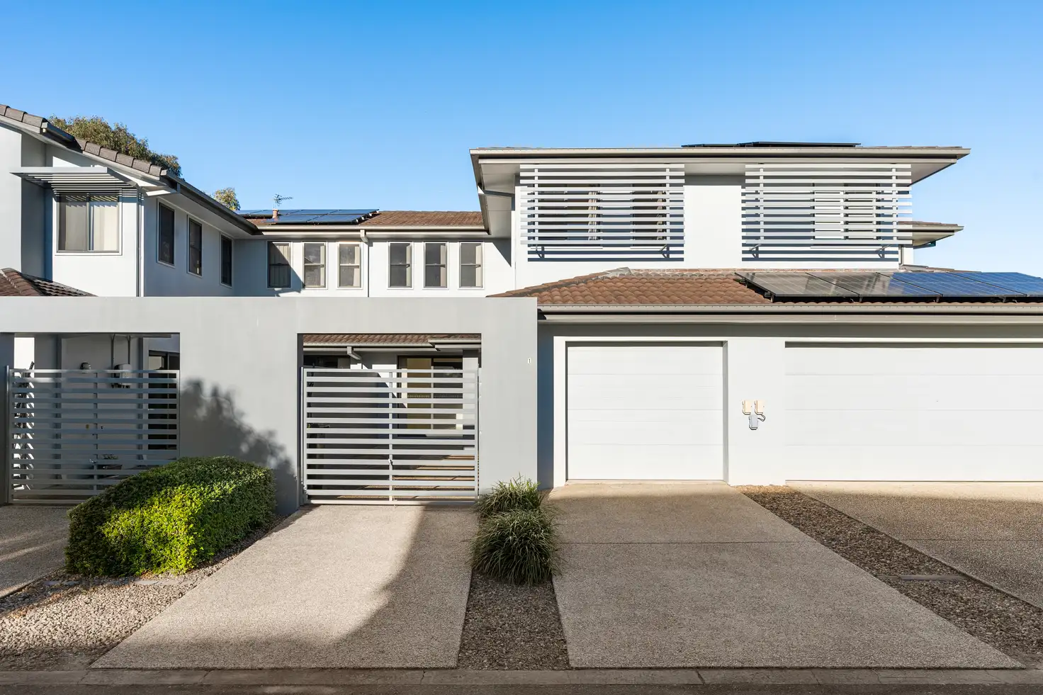 Main view of Homely townhouse listing, 11/2 Catalina Way, Upper Coomera QLD 4209
