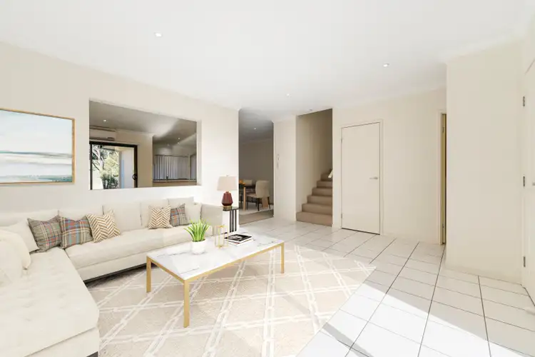 Second view of Homely townhouse listing, 11/2 Catalina Way, Upper Coomera QLD 4209
