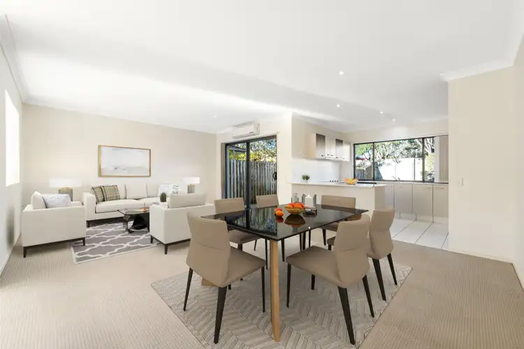 Third view of Homely townhouse listing, 11/2 Catalina Way, Upper Coomera QLD 4209