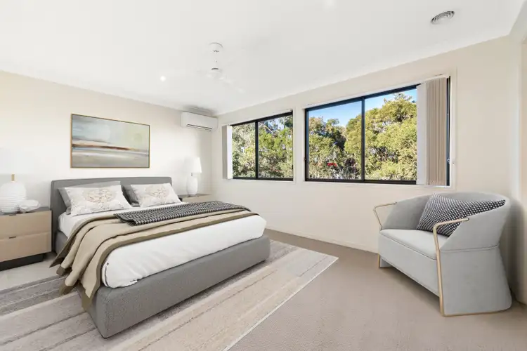 Fifth view of Homely townhouse listing, 11/2 Catalina Way, Upper Coomera QLD 4209