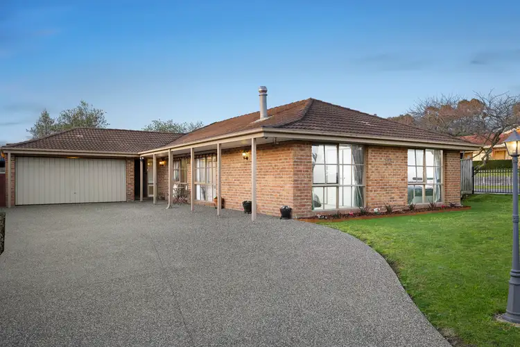 Main view of Homely house listing, 60 Ormonde Road, Ferntree Gully VIC 3156