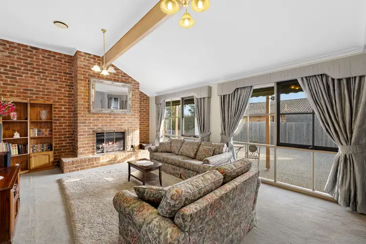 Second view of Homely house listing, 60 Ormonde Road, Ferntree Gully VIC 3156