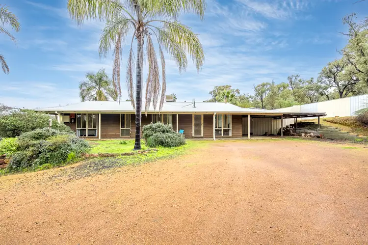 16 Crowea Terrace, Wundowie WA 6560